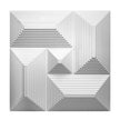 Panneau Mural Décoratif Avec Relief Moderne 10 Pièces, panneau mural décoratif moderne