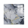 Panneau Mural PVC Décor Marbre Contemporain, Panneau Mural PVC 