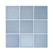 Panneau Mural PVC Effet Carrelage Design Epuré, panneau mural PVC au design épuré