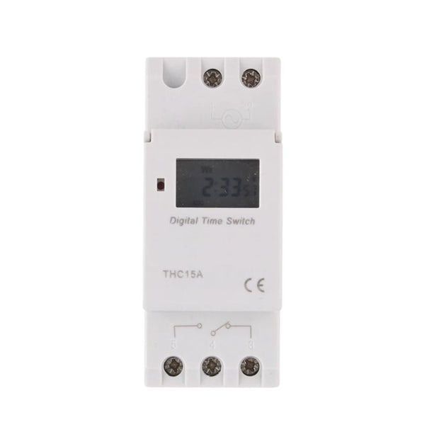 Programmateur Automatique Pour Éclairage et Appareils