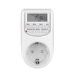 Programmateur De Prise Électronique Avec Affichage Digital LCD