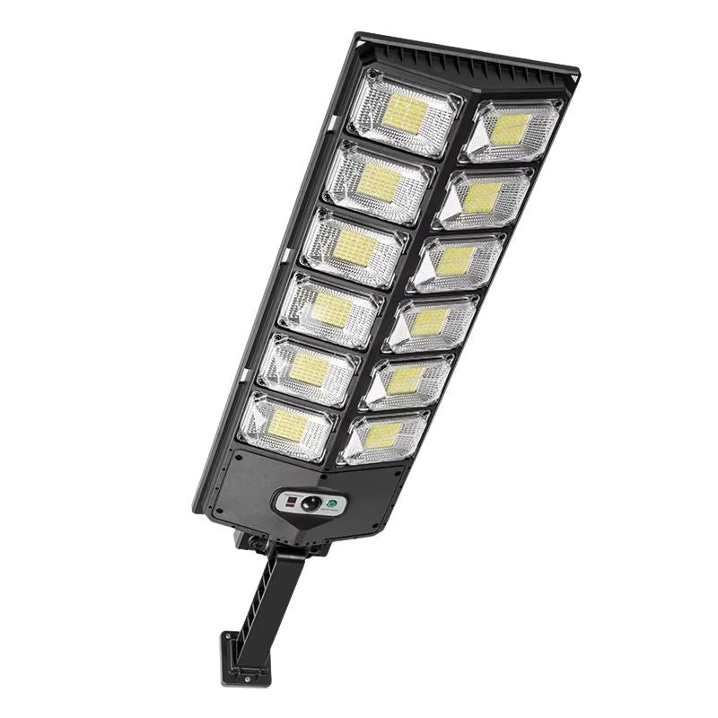 Projecteur d’Extérieur LED Solaire Puissant avec Détecteur de Mouvement