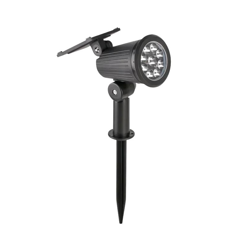 Projecteurs d’Extérieur Solaires Orientables