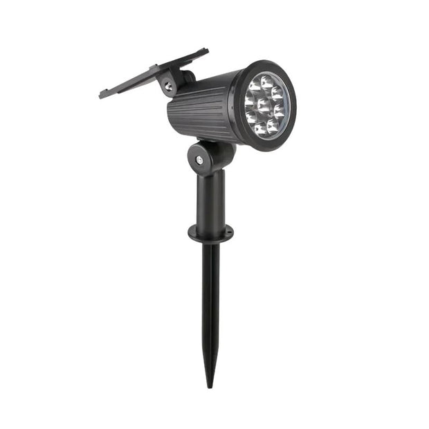 Projecteurs d’Extérieur Solaires Orientables
