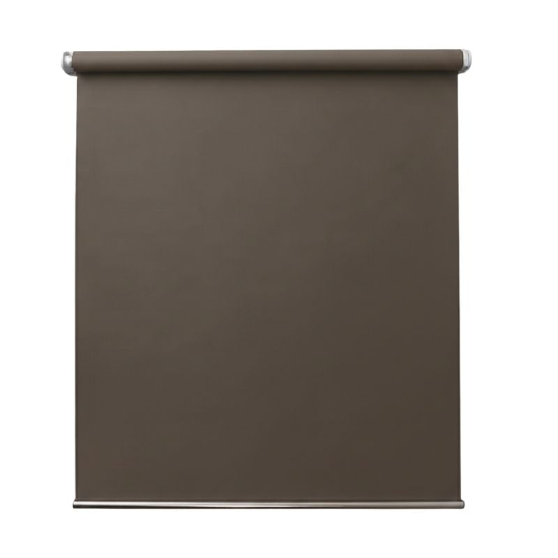 Rideau Intelligent Avec Télécommande, Rideau Intelligent Marron 