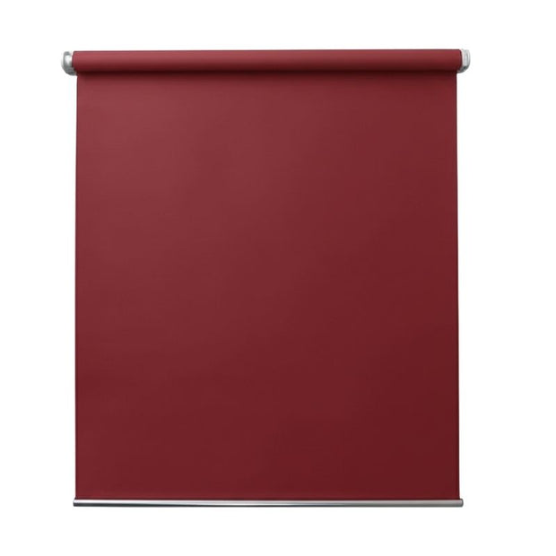 Rideau Intelligent Connecté Avec Ouverture Automatique, Rideau Intelligent Rouge