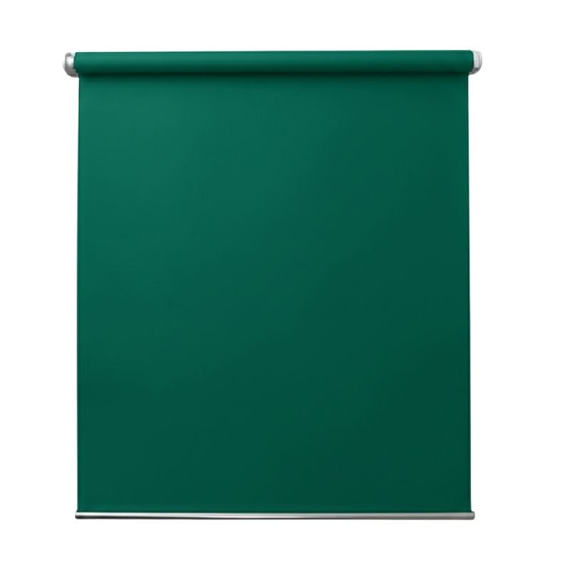 Rideau Intelligent En Tissu Occultant, Rideau Intelligent Vert