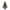 Sapin en Bois Décoratif pour Noël