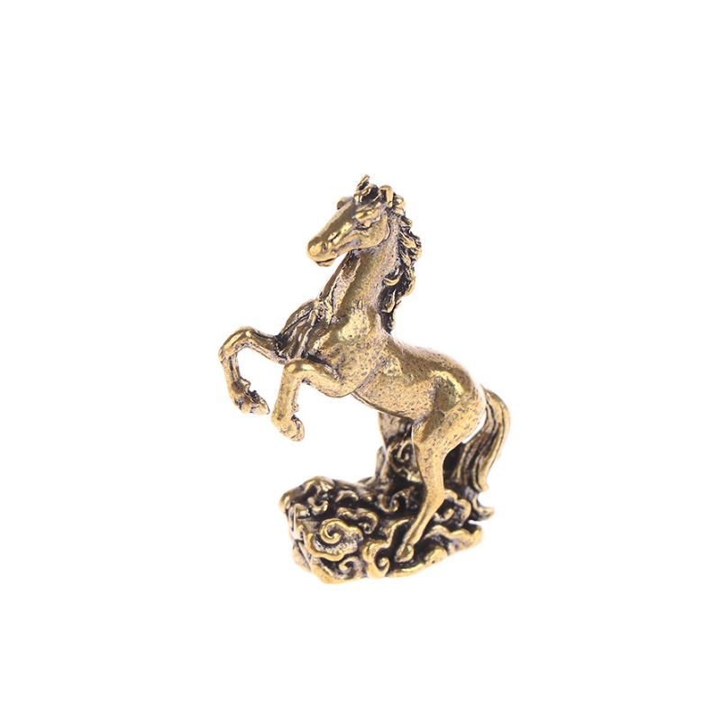 Sculpture Métal Cheval Symbolique Force et Liberté, Sculpture Métal 