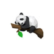 Sculpture Papier Panda Géométrique