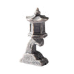 Sculpture Pierre Lanterne Miniature