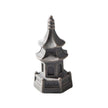 Sculpture Pierre Pagode Asiatique