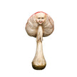 Sculpture Visage Décorative En Forme De Champignon Artistique
