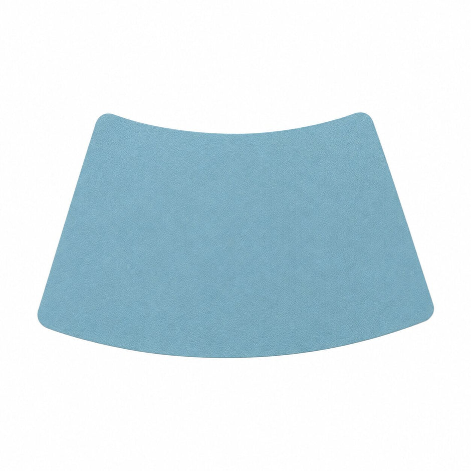 Set De Table Silicone Design Courbé Moderne Et Antidérapant