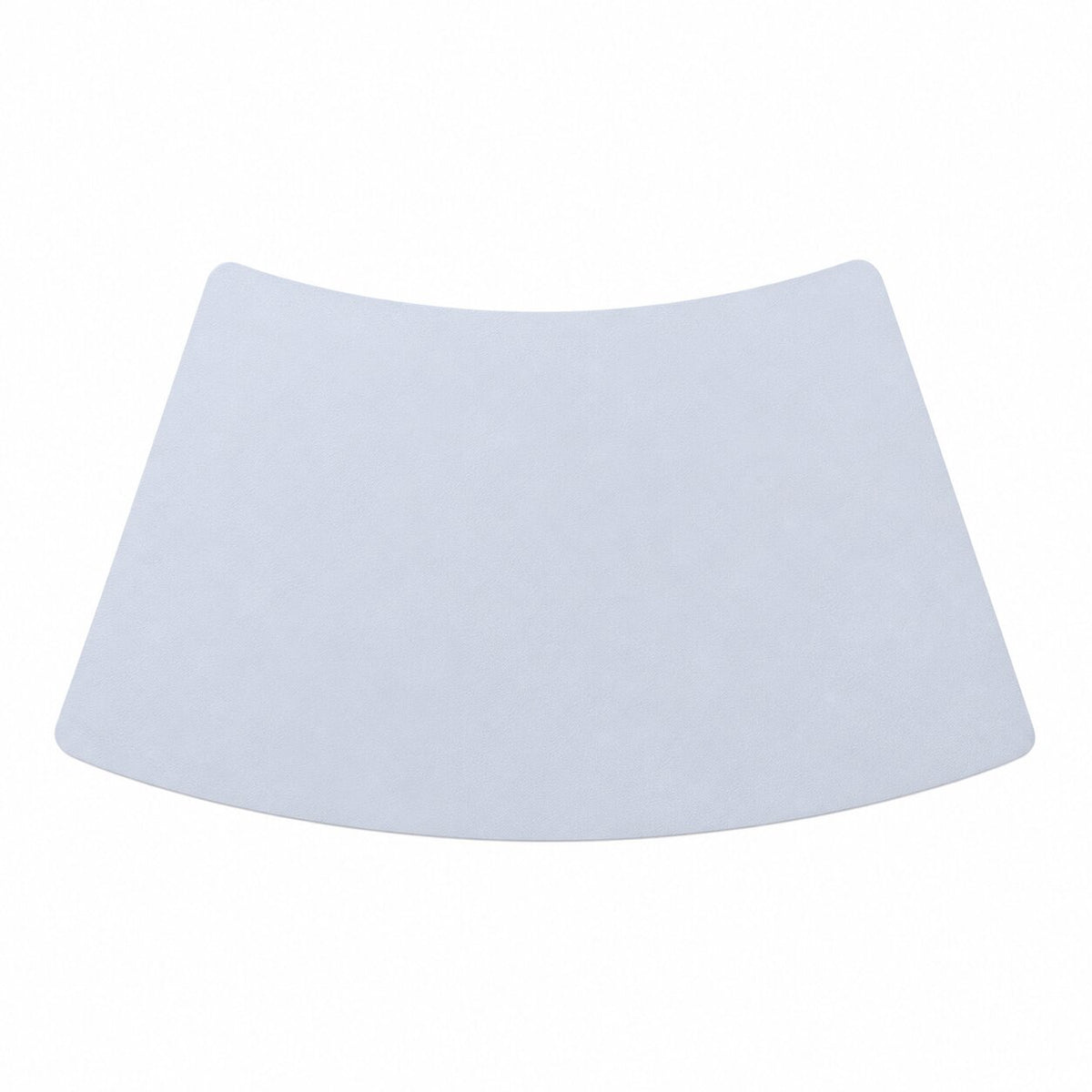 Set De Table Silicone Design Courbé Moderne Et Antidérapant