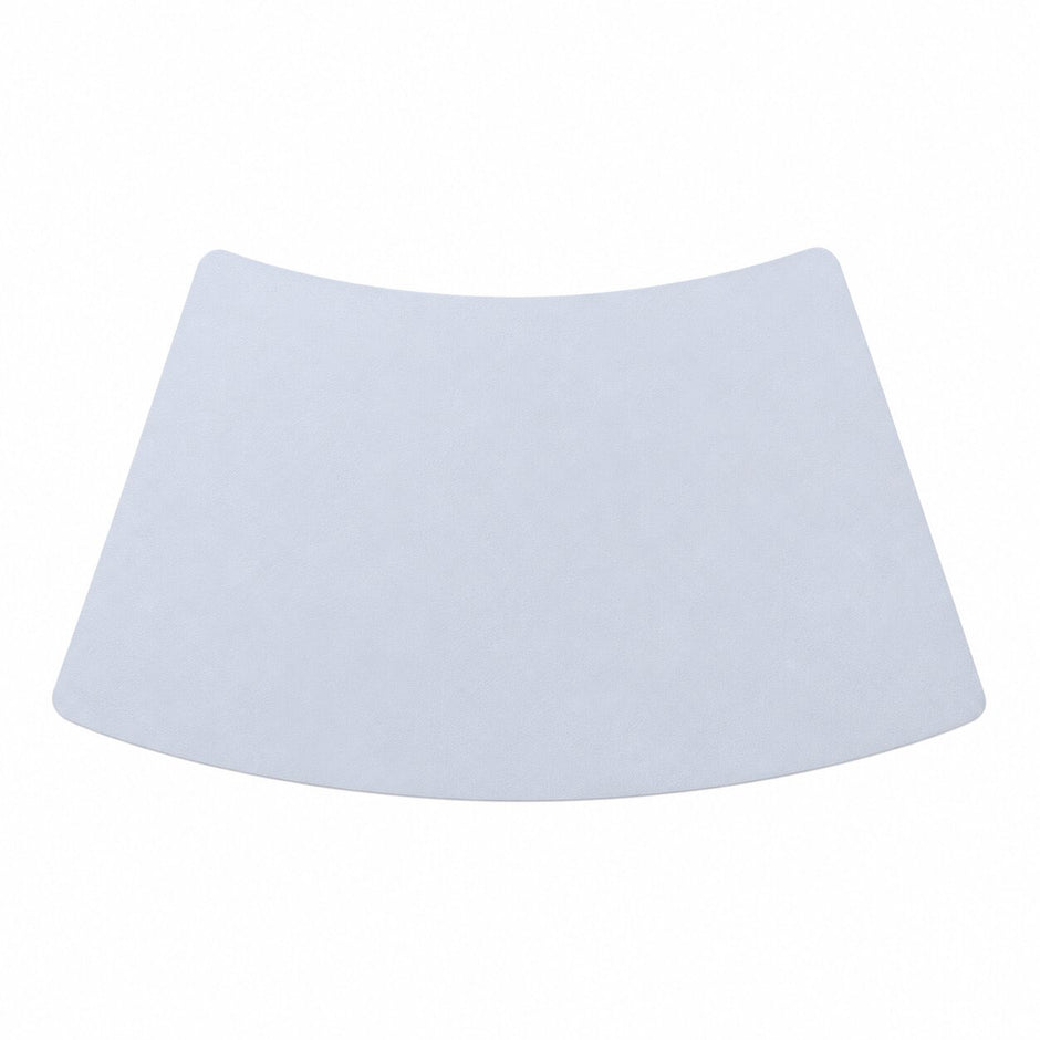 Set De Table Silicone Design Courbé Moderne Et Antidérapant