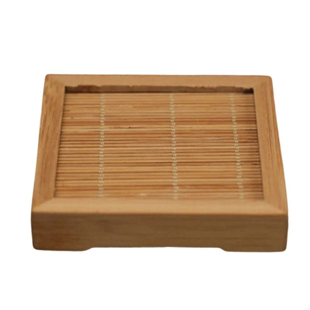 Set De Table Bambou Design Naturel