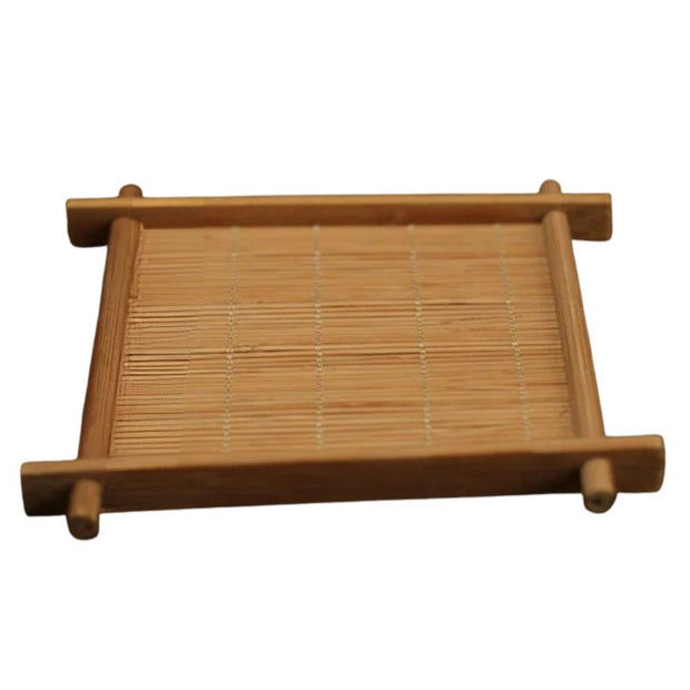 Set De Table Bambou Élégant Et Durable