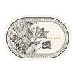 Set De Table Cuir Imperméable Motif Fleurs Raffiné, Set De Table Cuir 