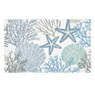 Set De Table En Lin Décoration Marine, Set De Table En Lin 