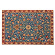 Set De Table En Lin Vintage Inspiration Orientale, Set De Table En Lin 