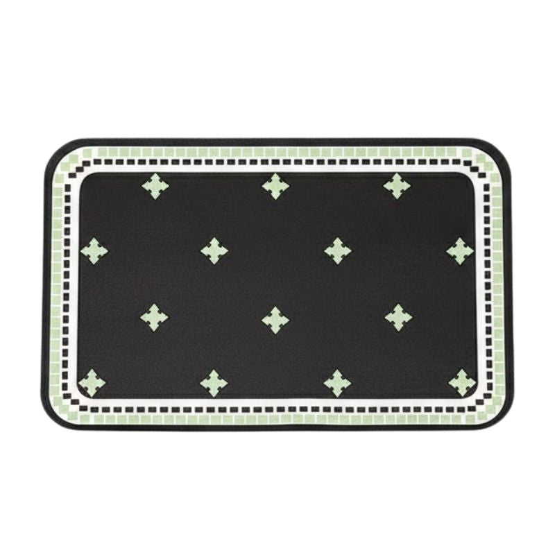 Set De Table Lavable Design Contemporain