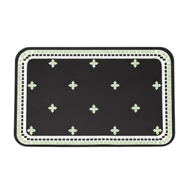 Set De Table Lavable Design Contemporain