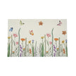 Set De Table Lavable Motif Floral Printanier
