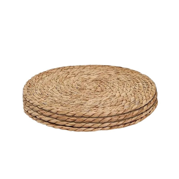 Set De Table Rotin Bohème Chic