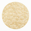 Set De Table Vinyle Feuille Ginkgo Chic Et Moderne