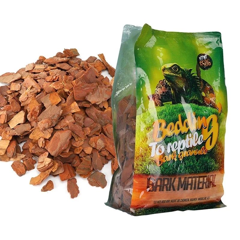 Substrat Terrarium En Litière Végétale, Substrat Terrarium 