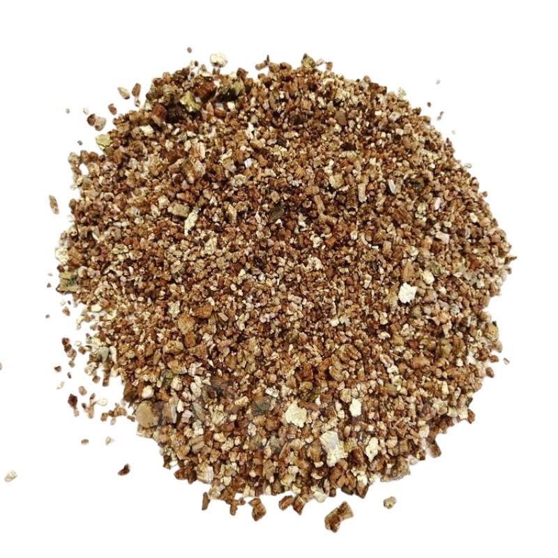 Substrat Terrarium En Vermiculite Naturelle Pour Reptiles, Substrat Terrarium