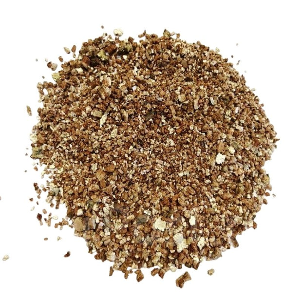 Substrat Terrarium En Vermiculite Naturelle Pour Reptiles, Substrat Terrarium