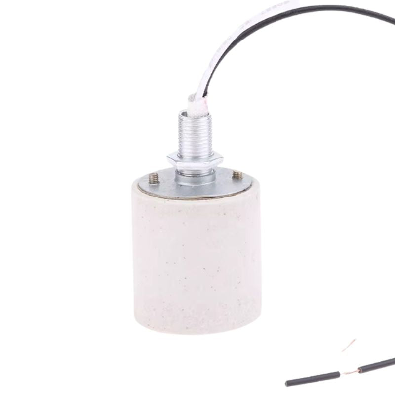 Support Ampoule Avec Câble