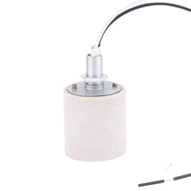 Support Ampoule Avec Câble