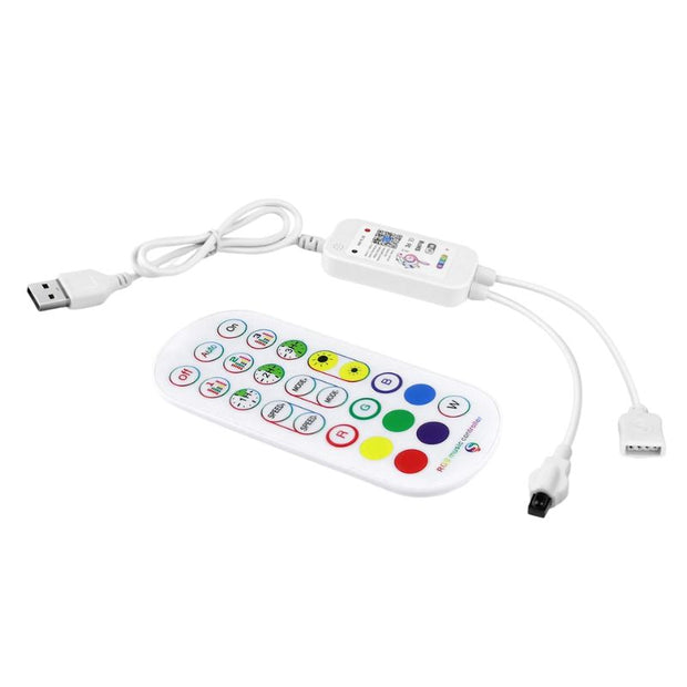 Télécommandes LED Intelligentes pour Bandes LED