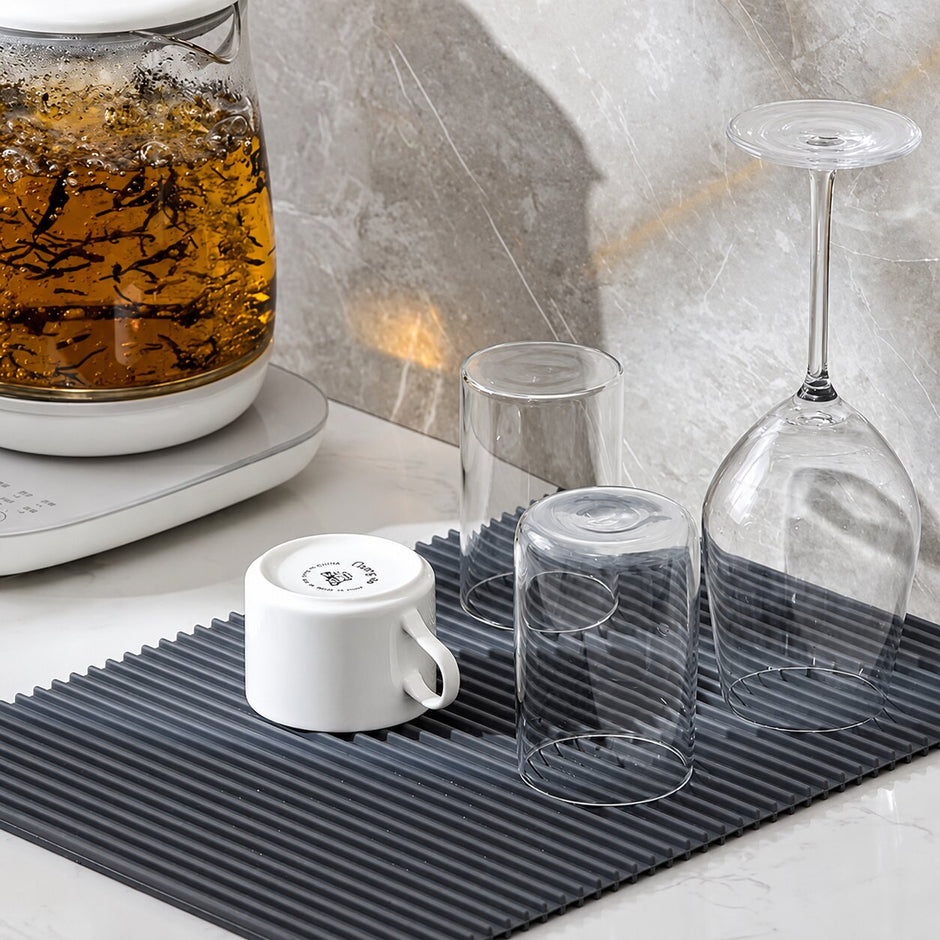 Tapis De Cuisine Silicone