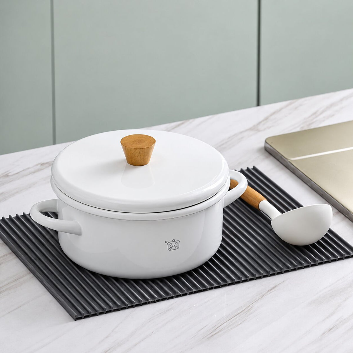 Tapis De Cuisine Silicone