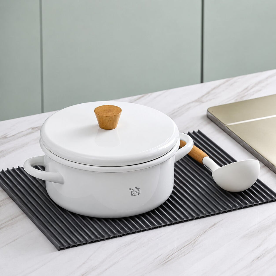 Tapis De Cuisine Silicone