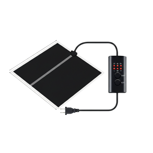 Tapis Chauffant Terrarium Avec Commande Intégrée, tapis chauffant terrarium moderne