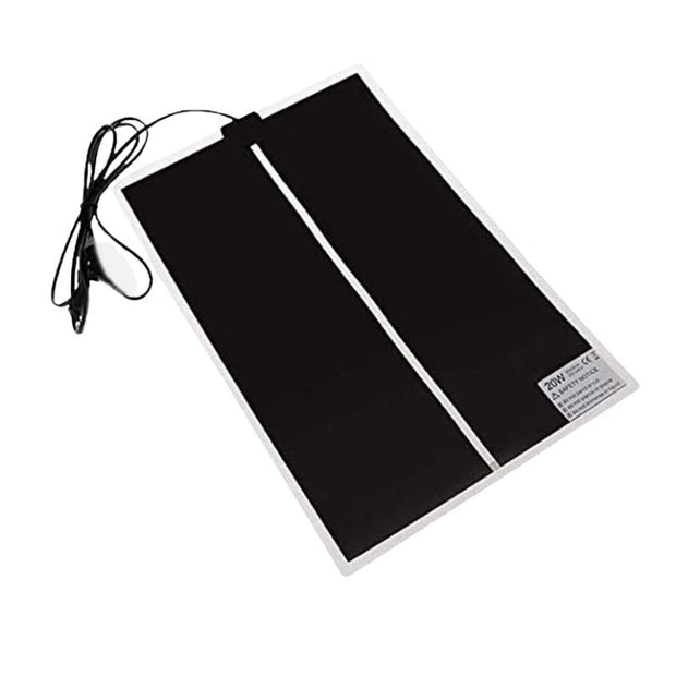 Tapis Chauffant Terrarium Avec Contrôle De Température Réglable, Tapis Chauffant Terrarium durable