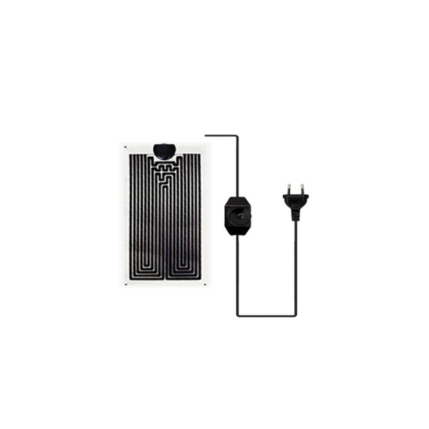 Tapis Chauffant Terrarium Avec Régulateur De Température, tapis chauffant Terrarium fiable