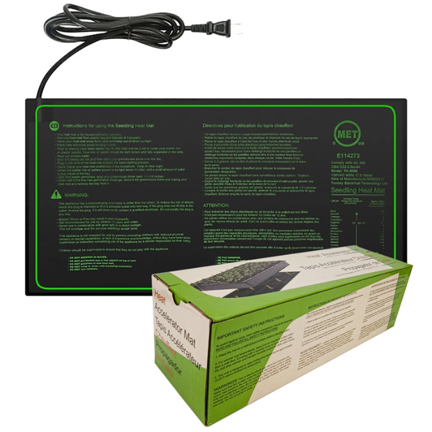 Tapis Chauffant Terrarium Avec Régulateur De Température Pour Semis, tapis chauffant terrarium moderne