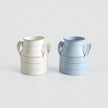 Vase de Style Ancien en Fer pour Fleurs