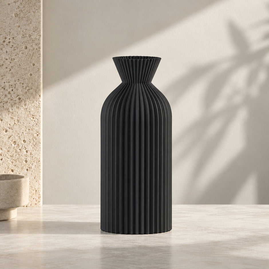 Vase Boho Chic pour Fleurs