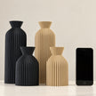 Vase Boho Chic pour Fleurs