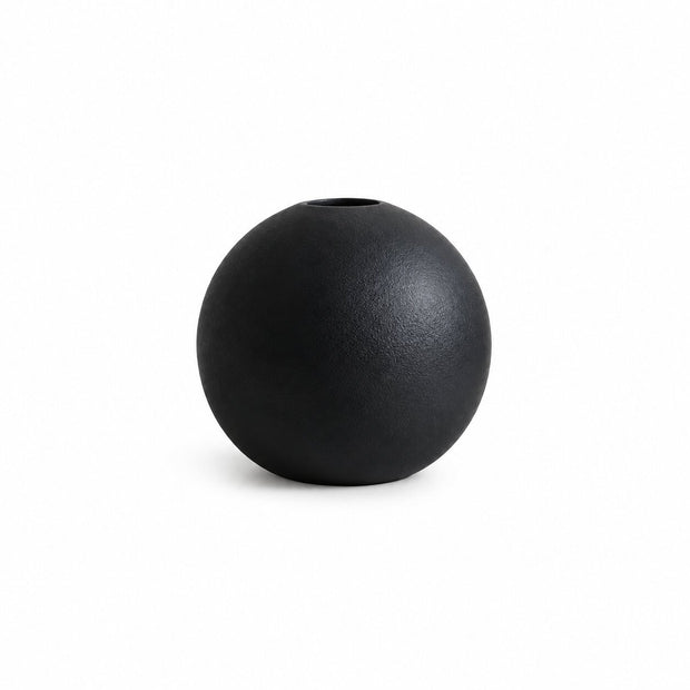 Vase Boule Style Nordique en Céramique pour Fleur