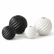 Vase Boule en Céramique pour Fleurs