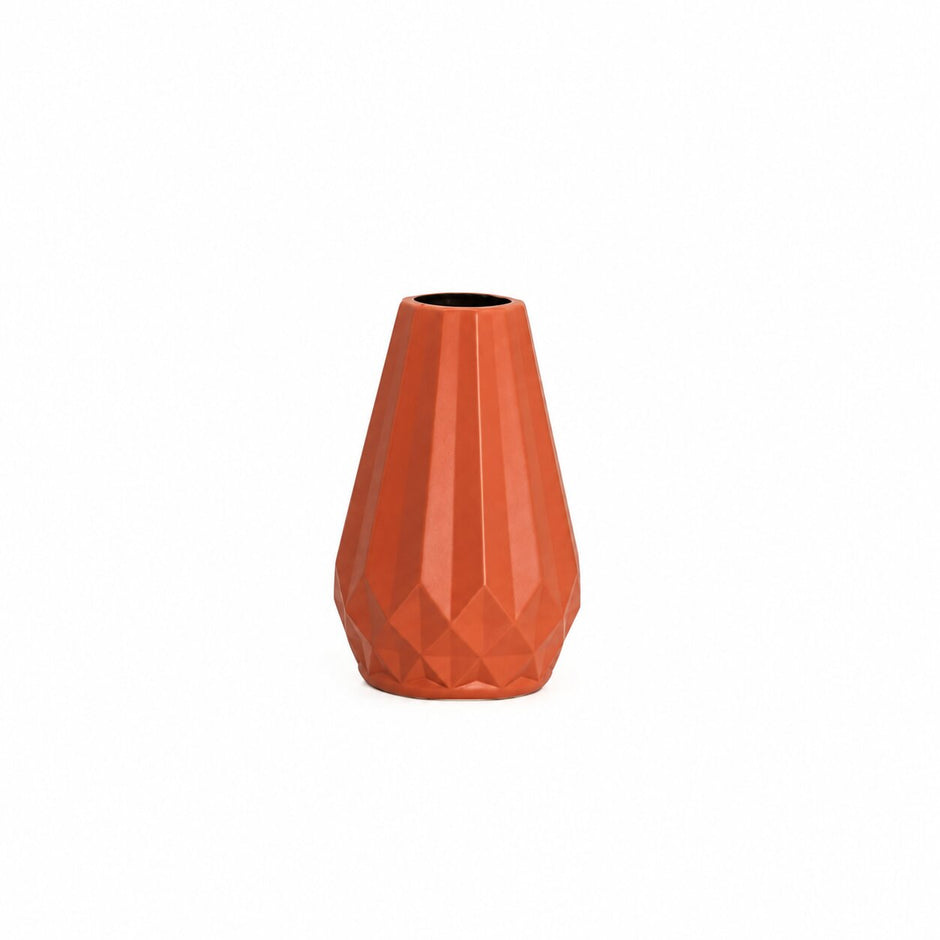 Vase Ceramique Élégant Pour Fleurs