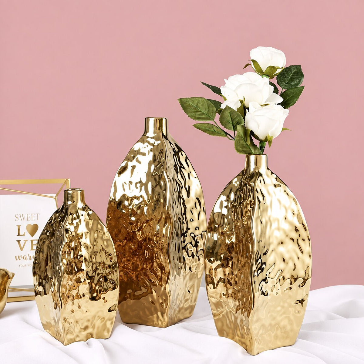 Vase Céramique Style Européen